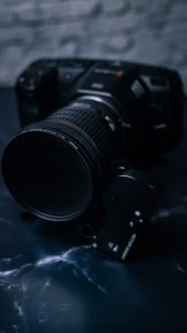 LeClair Media video production company uses cinema gear