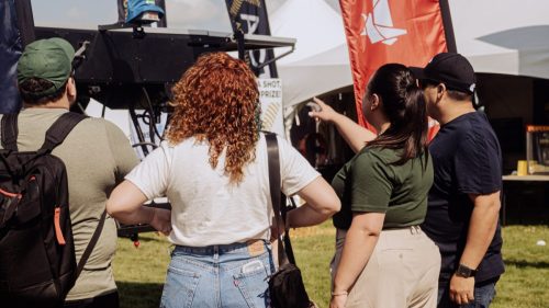 LeClair Media video production with Solinftec at Ag in Motion
