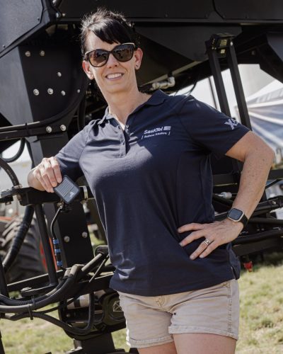 LeClair Media video production with Solinftec at Ag in Motion