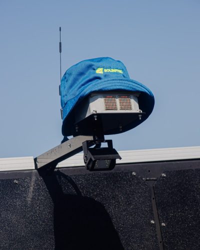 LeClair Media video production with Solinftec at Ag in Motion