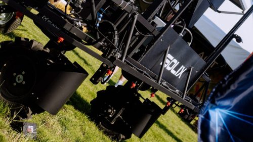 LeClair Media video production with Solinftec at Ag in Motion