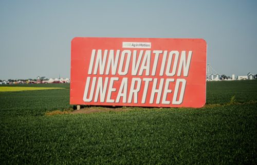 LeClair Media video production with Solinftec at Ag in Motion