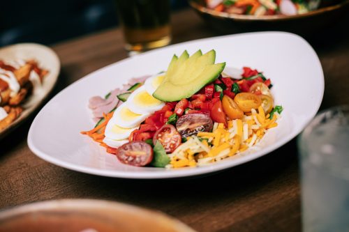Stoked Center & Stoked Kitchen & Bar new menu shoot with LeClair Media a food photographer Saskatoon and food photographer Vancouver