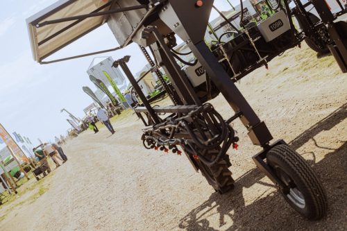 LeClair Media video production with Solinftec at Ag in Motion