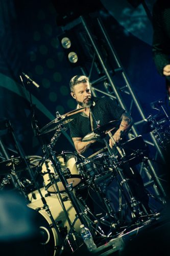 Johnny Reid & Katie Kadan at Saskatchewan Jazz Festival with LeClair Media