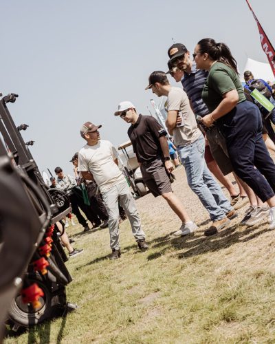 LeClair Media video production with Solinftec at Ag in Motion