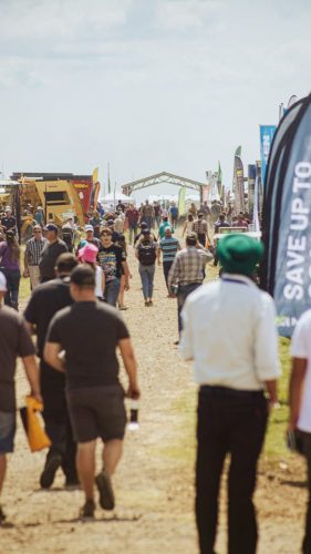 LeClair Media video production with Solinftec at Ag in Motion